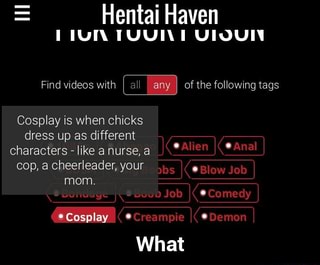 Hentai Haven Tags